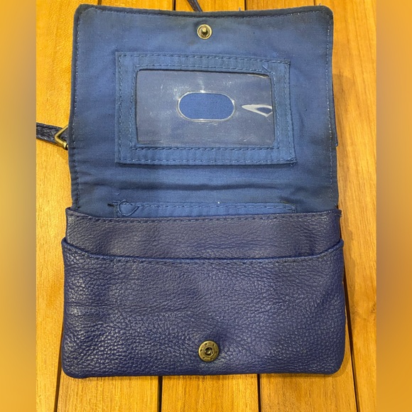 Leather Roxy Purse - Picture 5 of 13